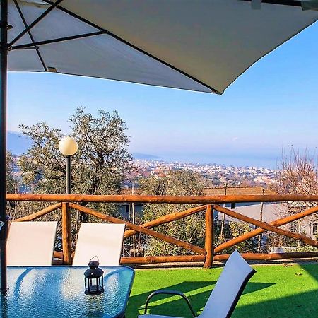 Traulivi Country House Мета Екстер'єр фото