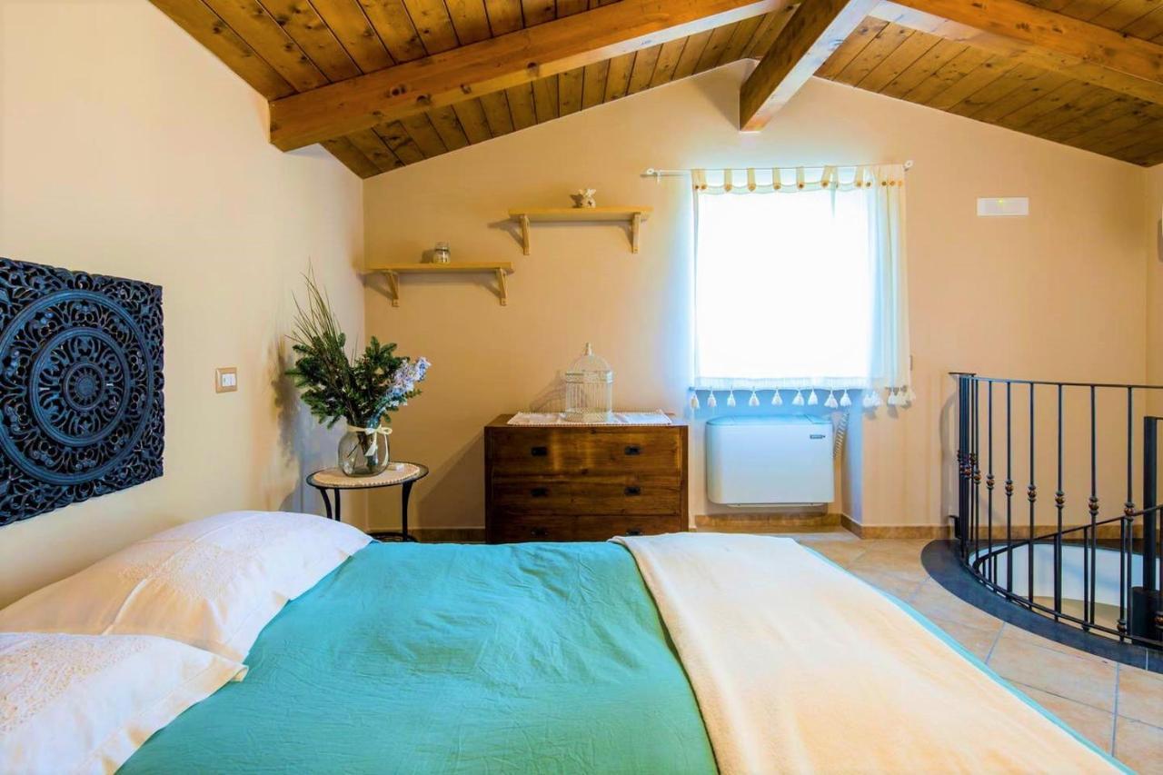 Traulivi Country House Мета Екстер'єр фото