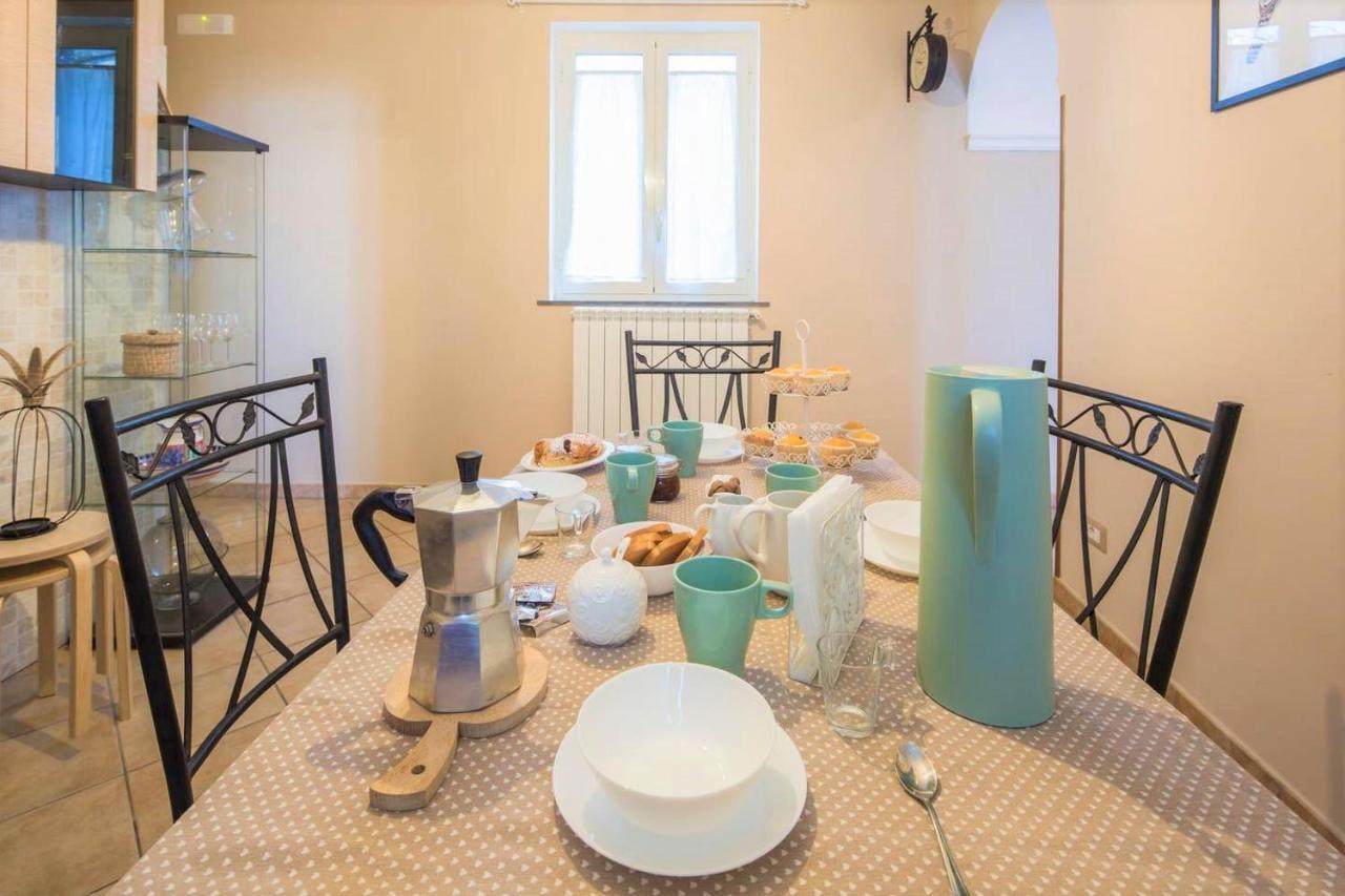 Traulivi Country House Мета Екстер'єр фото