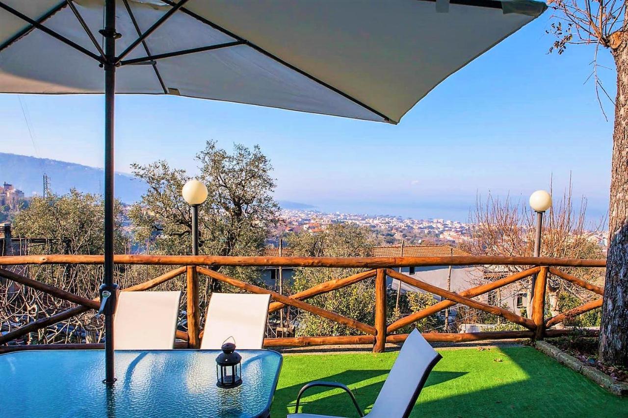 Traulivi Country House Мета Екстер'єр фото